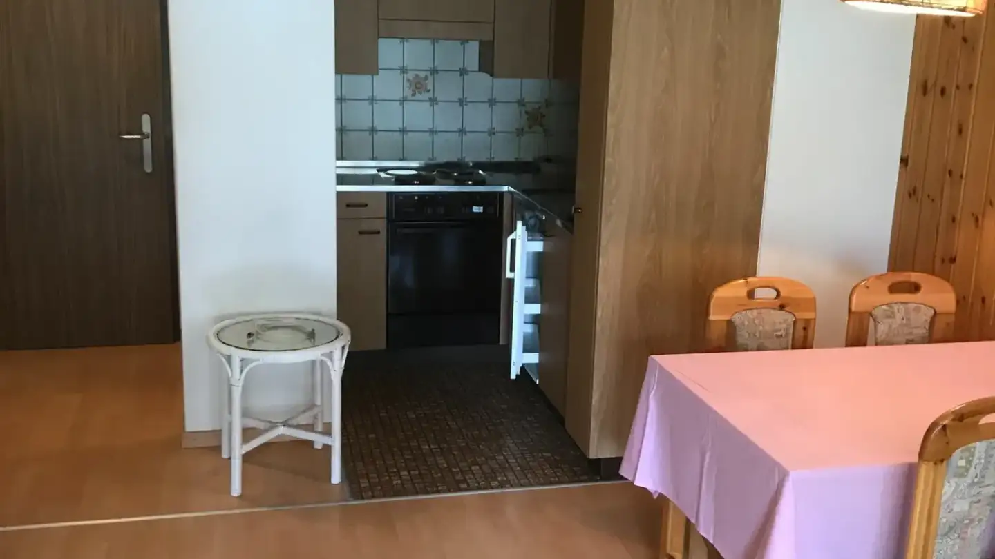 Appartamento in affitto - Kantonsstrasse, 3929 Täsch - Foto 3