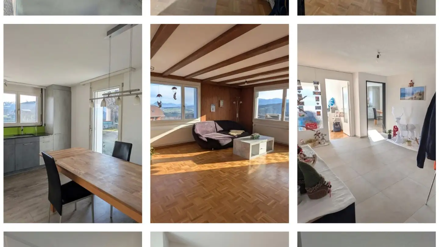 Apartment for rent - Ober Kasteln 1, 6122 Menznau