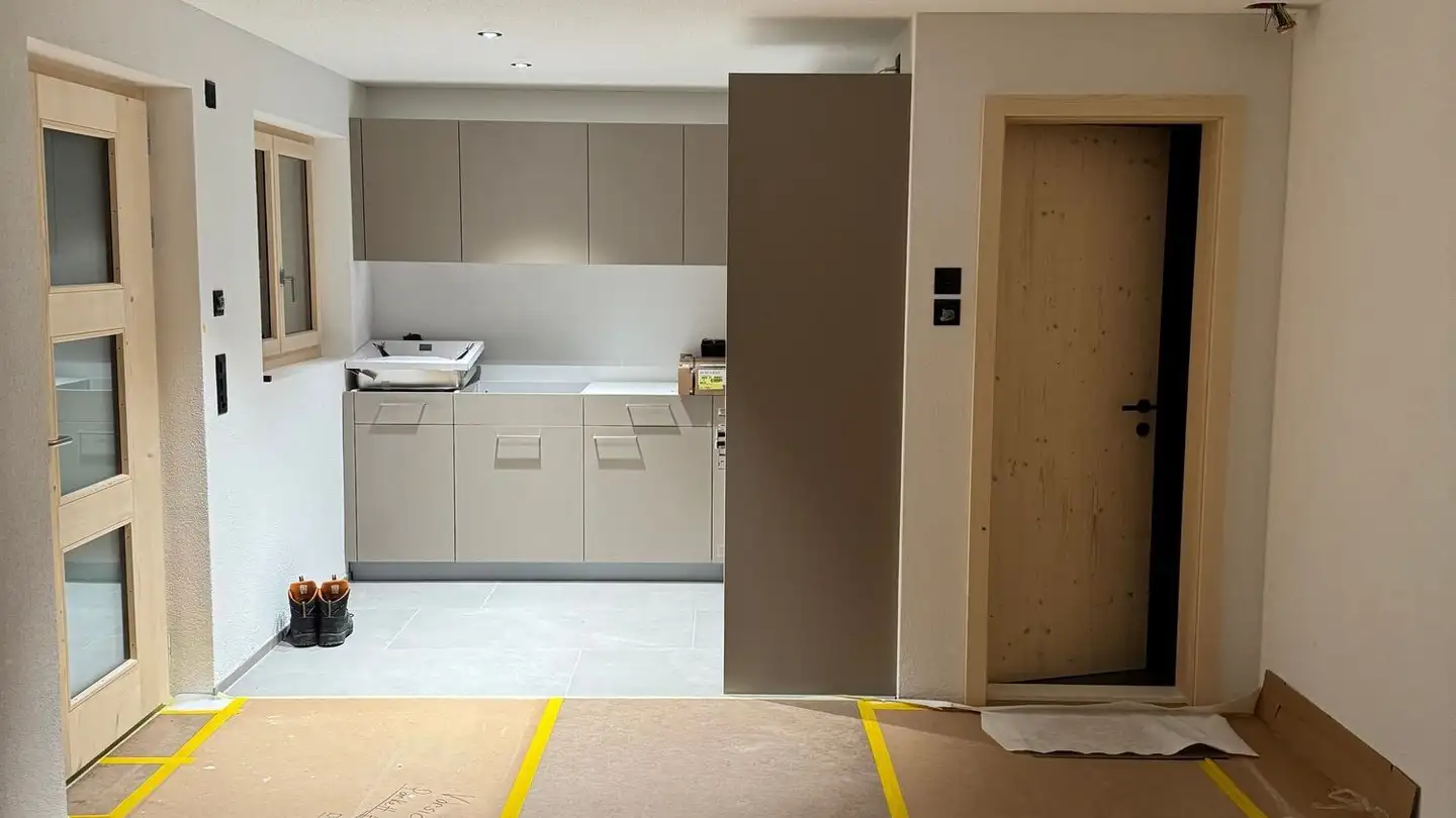 Studio for rent - Hohliebestrasse 19, 3775 Lenk im Simmental - Photo 3