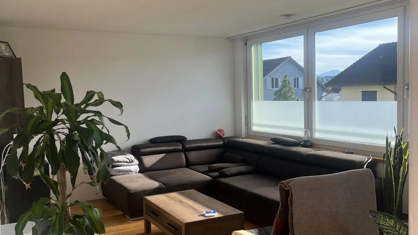 Zimmer mieten - Bellevuestrasse 28a, 6280 Hochdorf - Foto 3