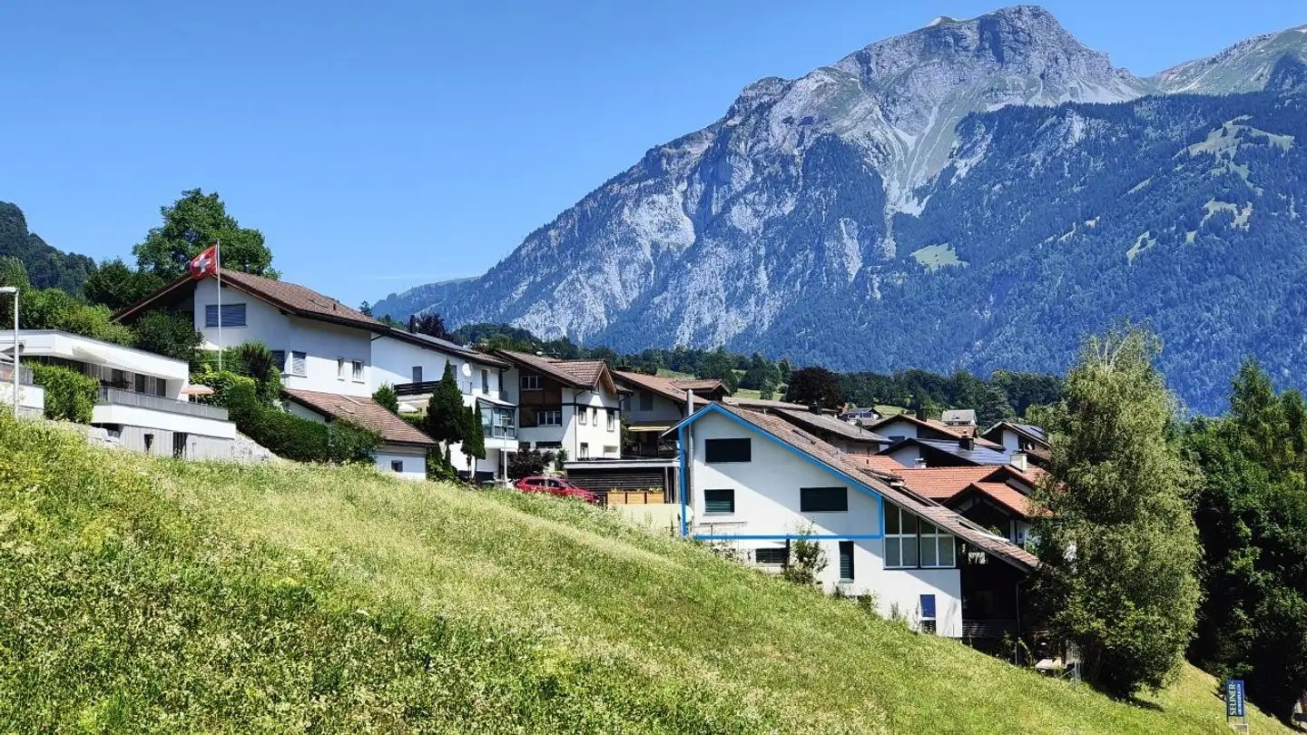 Appartamento in affitto - Haltenrain 14, 8762 Schwanden GL - Foto 2