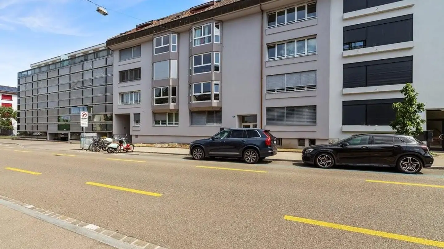 Appartement à louer - Jacob Burckhardt-Strasse 67, 4052 Basel