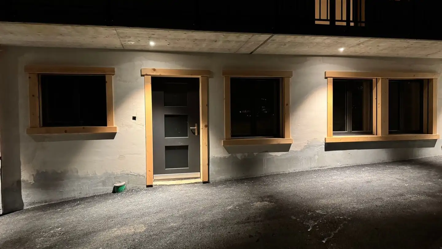 Studio for rent - Hohliebestrasse 19, 3775 Lenk im Simmental