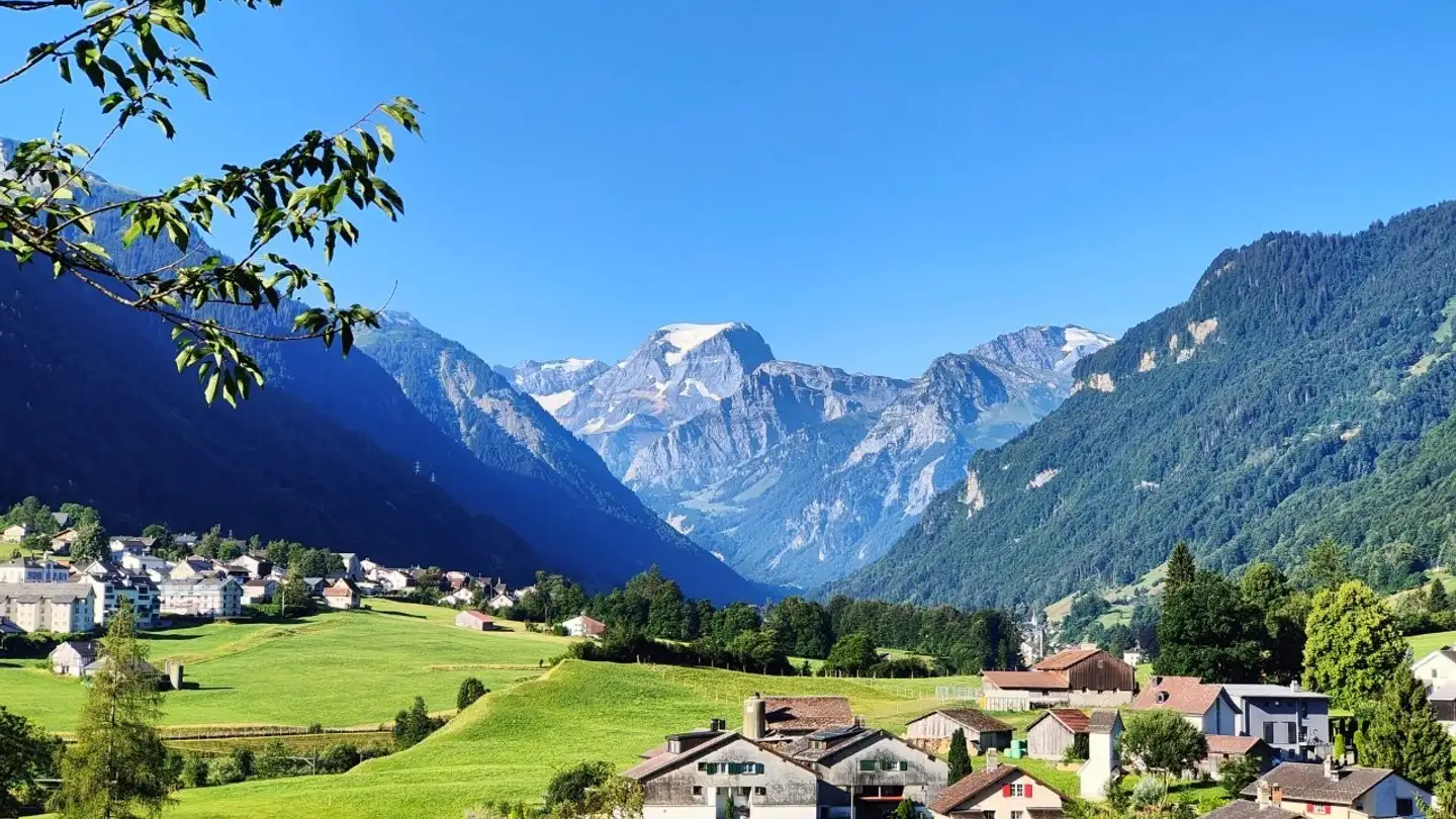 Appartamento in affitto - Haltenrain 14, 8762 Schwanden GL - Foto 3