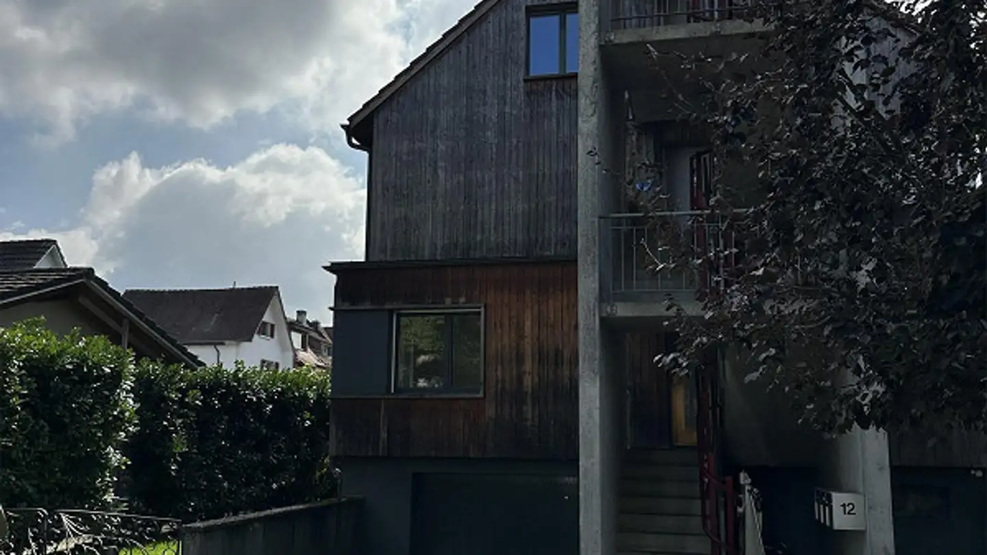 Appartement à louer - Grenzweg 12, 4153 Reinach BL