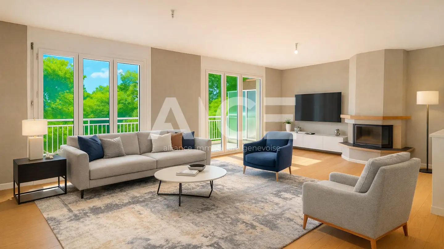 Single house for sale - 1214 Vernier