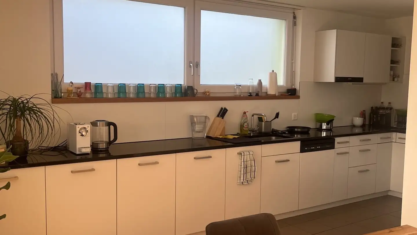 Zimmer mieten - Bellevuestrasse 28a, 6280 Hochdorf - Foto 4
