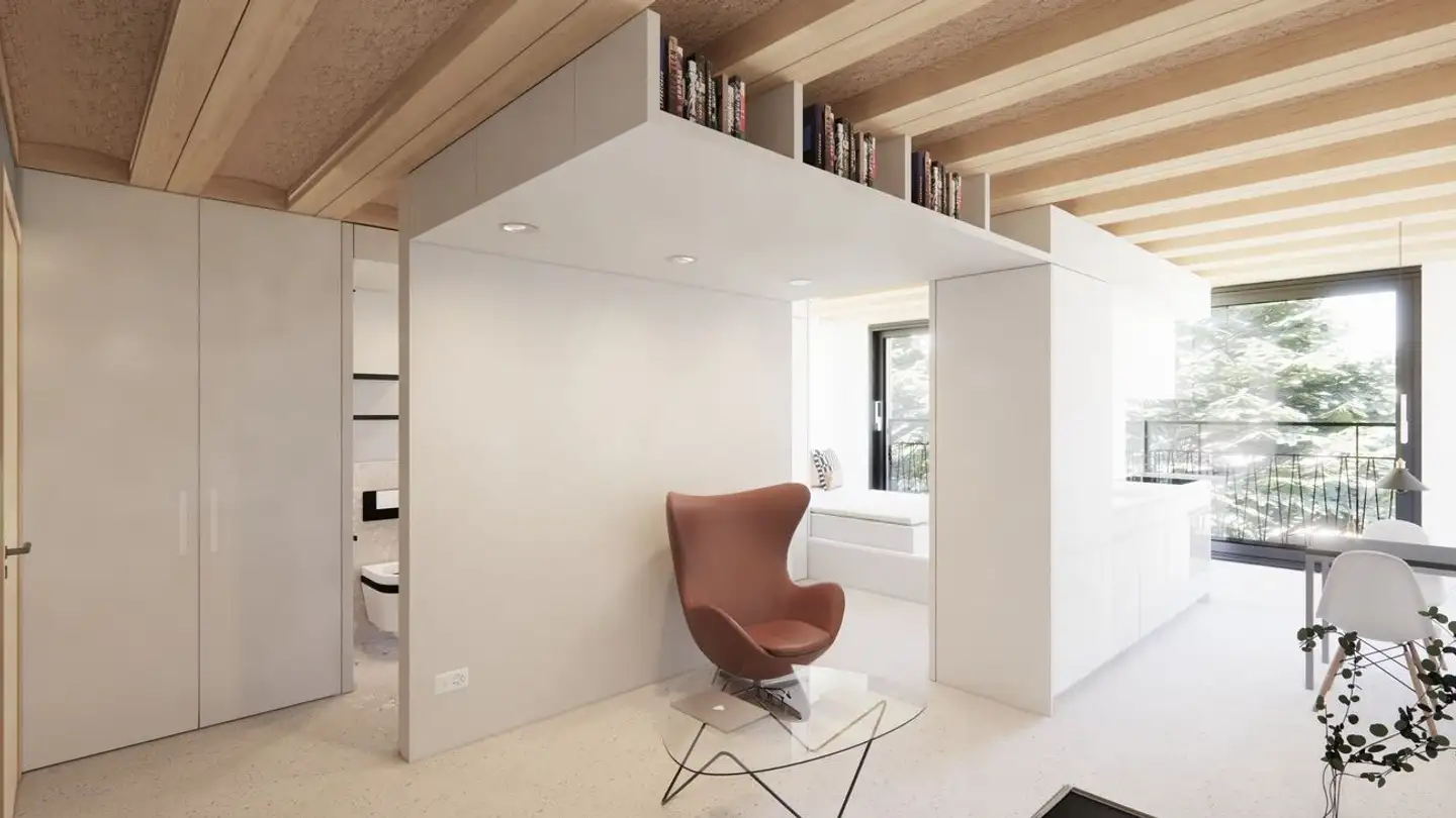 Apartment for rent - Schaffhauserstrasse 525, 8052 Zürich