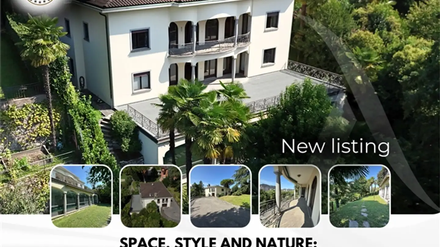 Villa kaufen - 6833 Vacallo