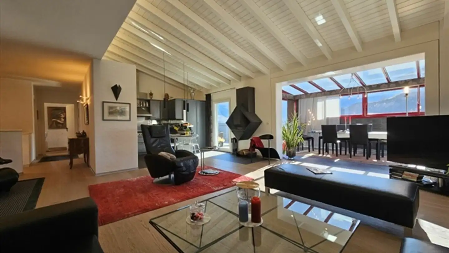 Row house for sale - 1950 Sion