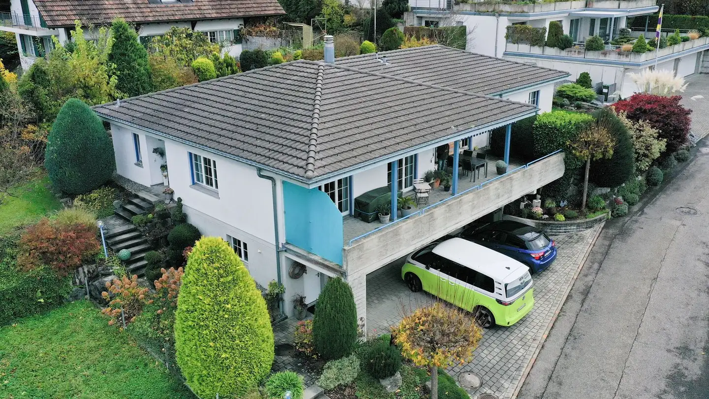 Single house for sale - Rebbergstrasse 54, 5610 Wohlen AG