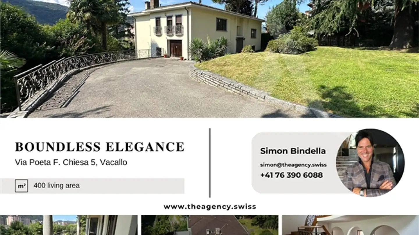 Villa in vendita - 6833 Vacallo - Photo 2