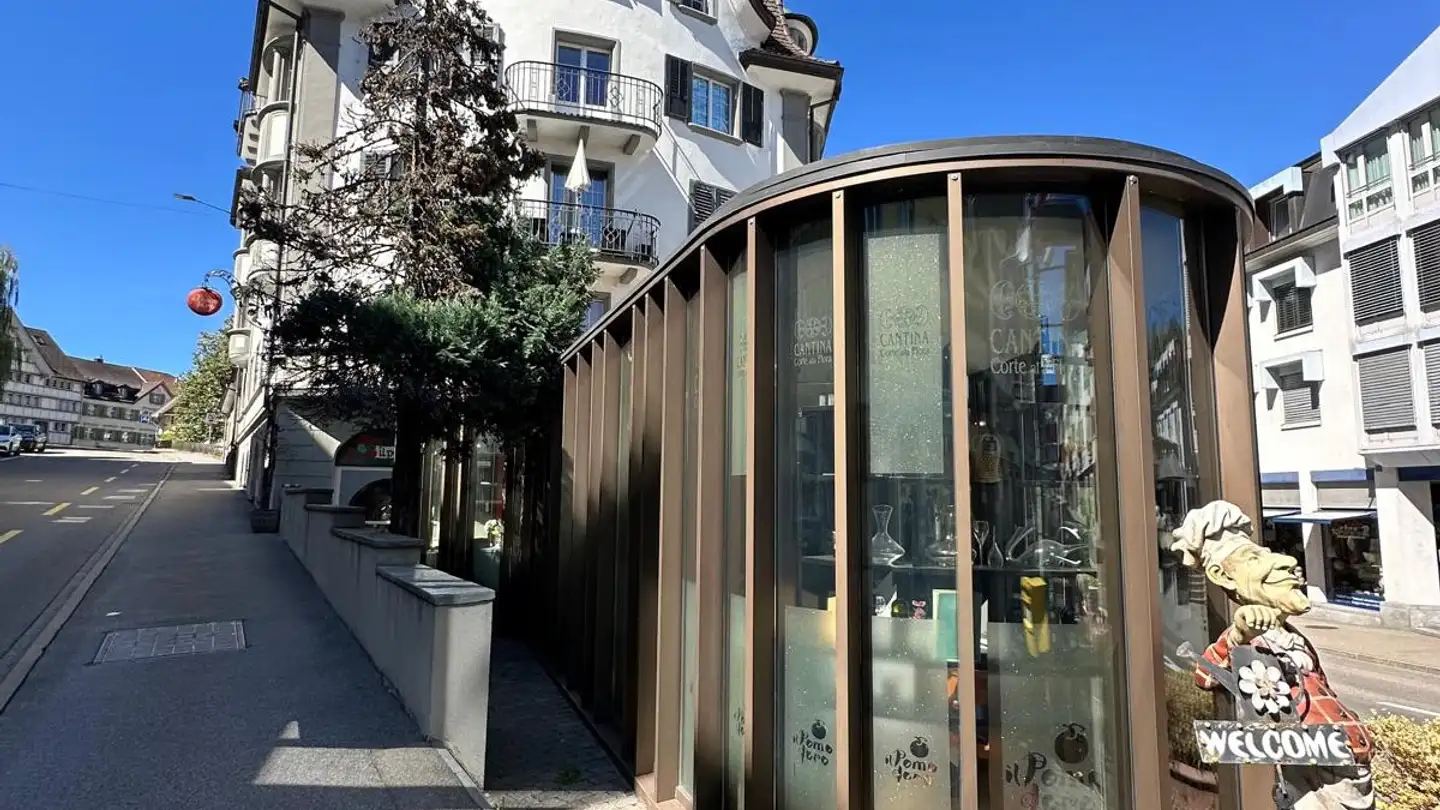 Restaurant à louer - Bahnhofstrasse 17, 9100 Herisau