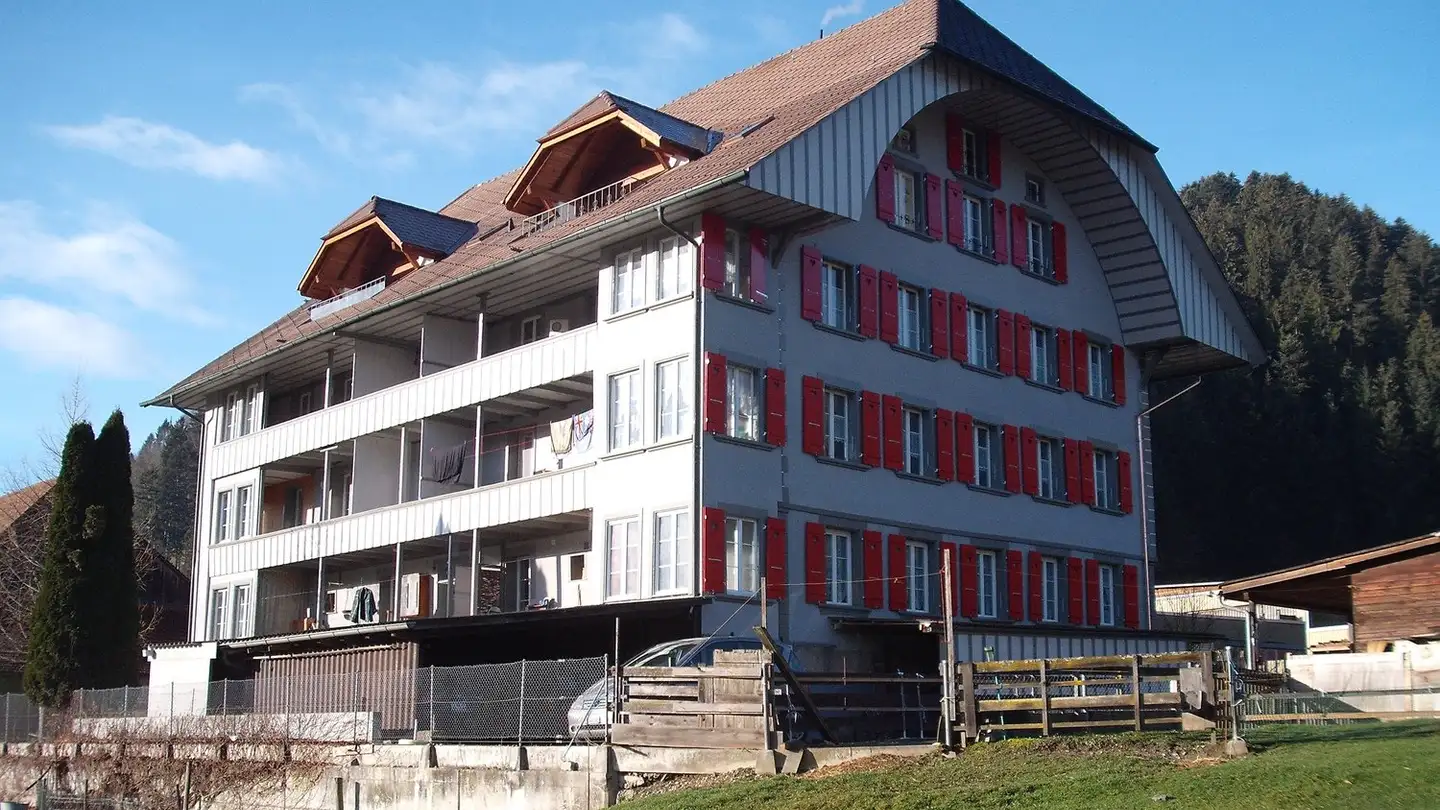 Appartamento in affitto - Dorfstrasse 171, 3534 Signau