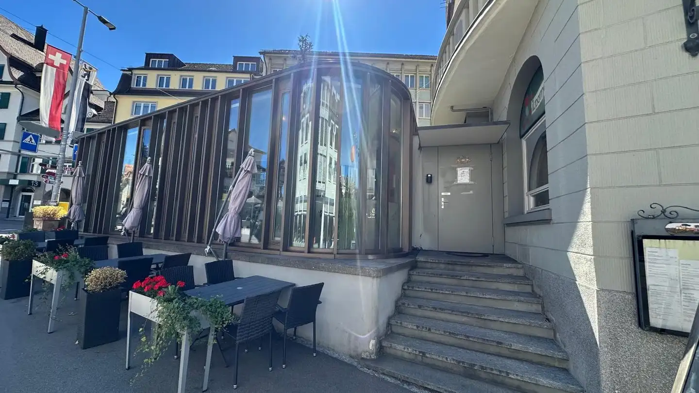 Restaurant à louer - Bahnhofstrasse 17, 9100 Herisau - Photo 2