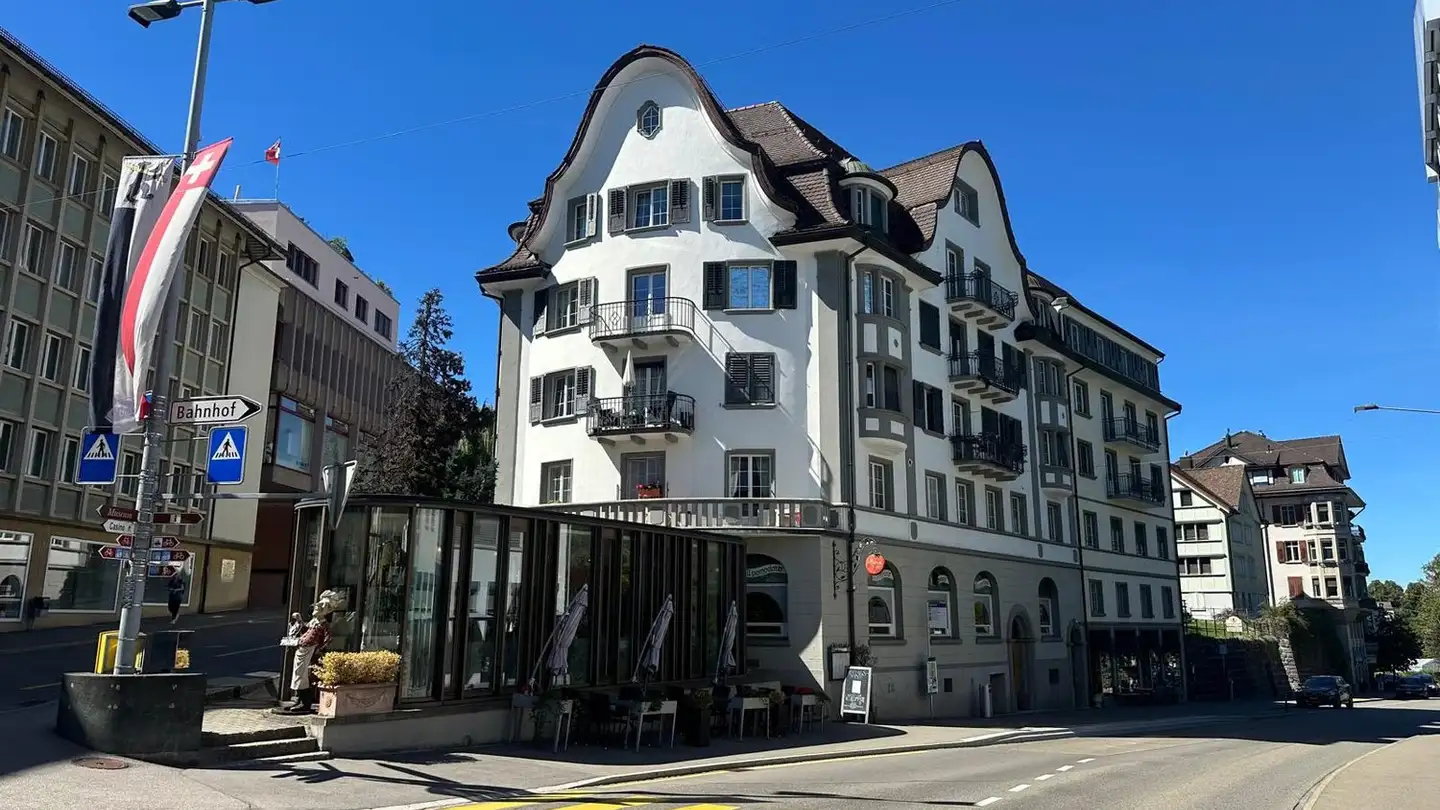 Restaurant à louer - Bahnhofstrasse 17, 9100 Herisau - Photo 4