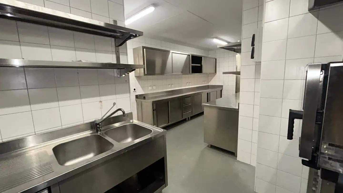 Gewerbe mieten - Via Francesco Borromini 18A, 6850 Mendrisio - Foto 2