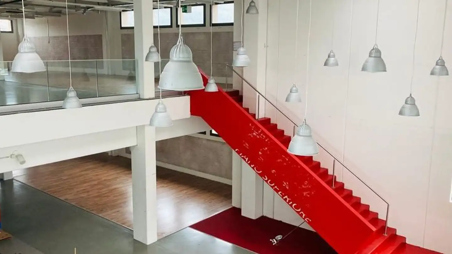 Gewerbe mieten - Via Francesco Borromini 18A, 6850 Mendrisio - Foto 3