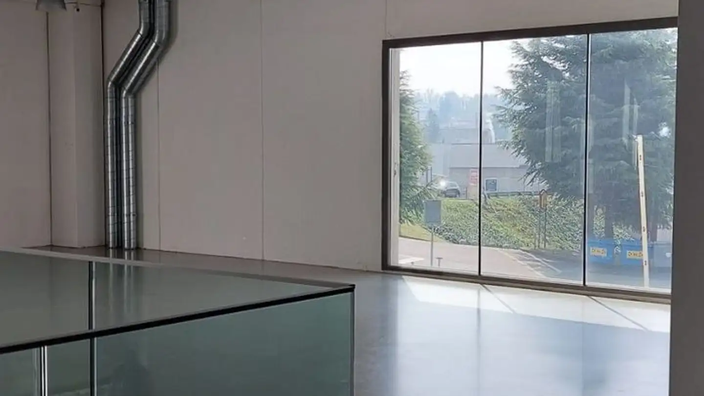 Gewerbe mieten - Via Francesco Borromini 18A, 6850 Mendrisio - Foto 4
