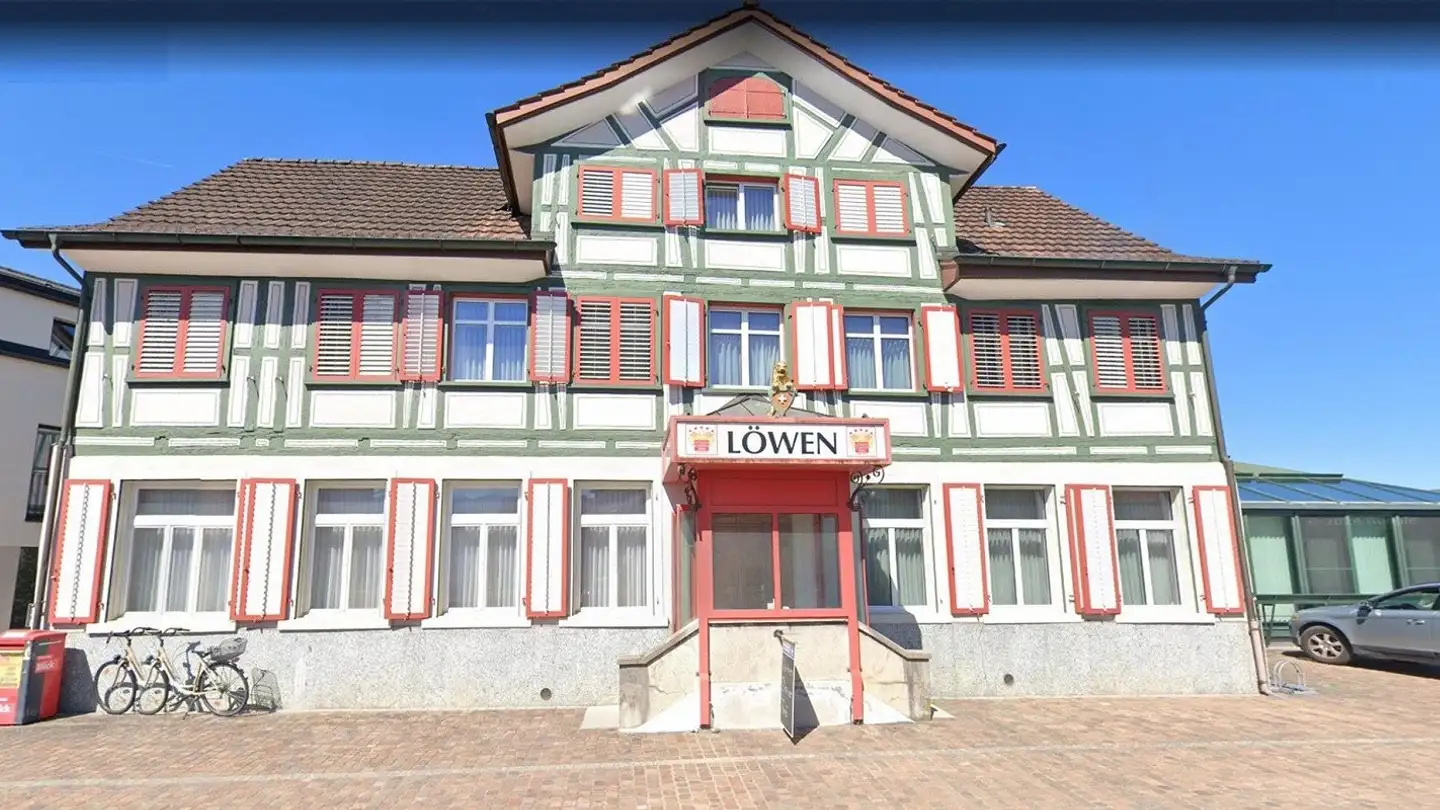 Zimmer mieten - Staatsstrasse 79, 9463 Oberriet SG