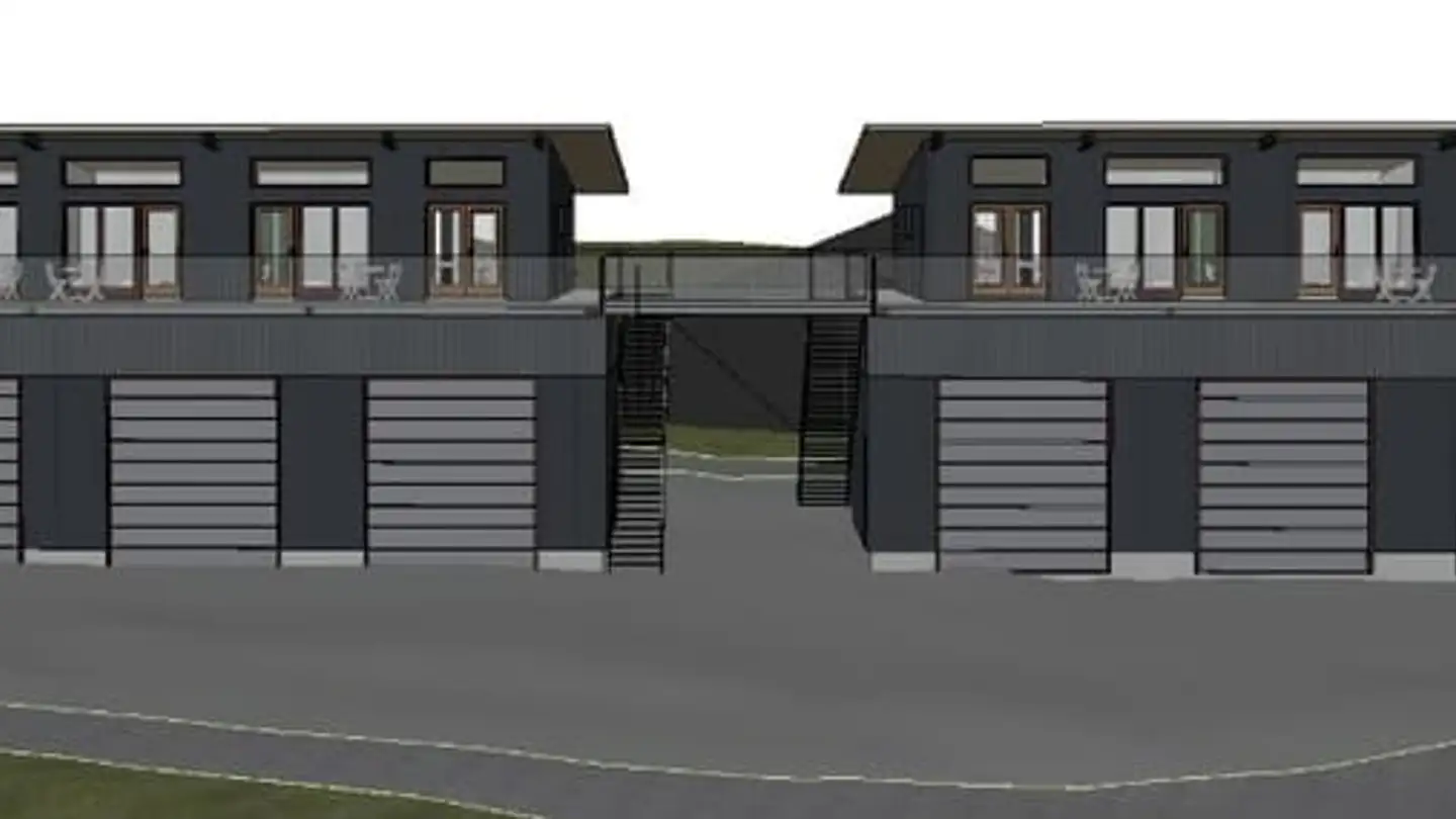 Mehrfamilienhaus kaufen - 3952 Susten