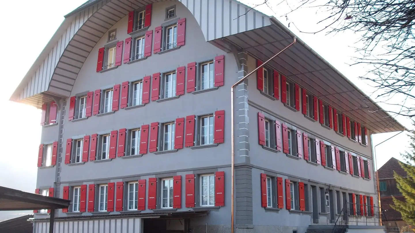 Appartamento in affitto - Dorfstrasse 171, 3534 Signau - Foto 2