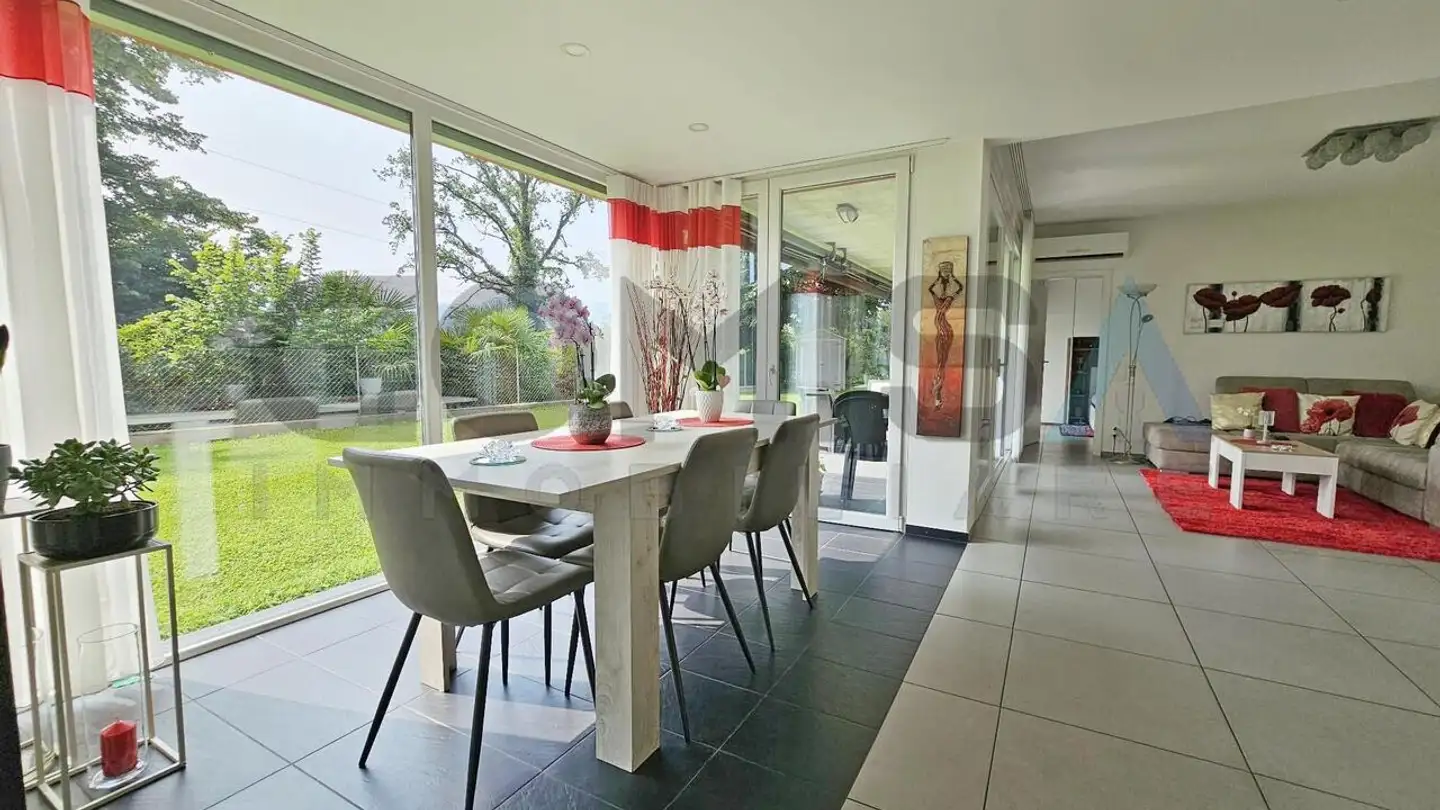 Appartement à vendre - 6982 Agno