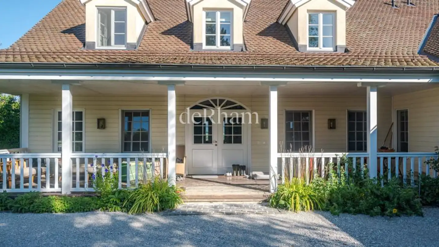 Maison individuelle à vendre - 1041 Dommartin