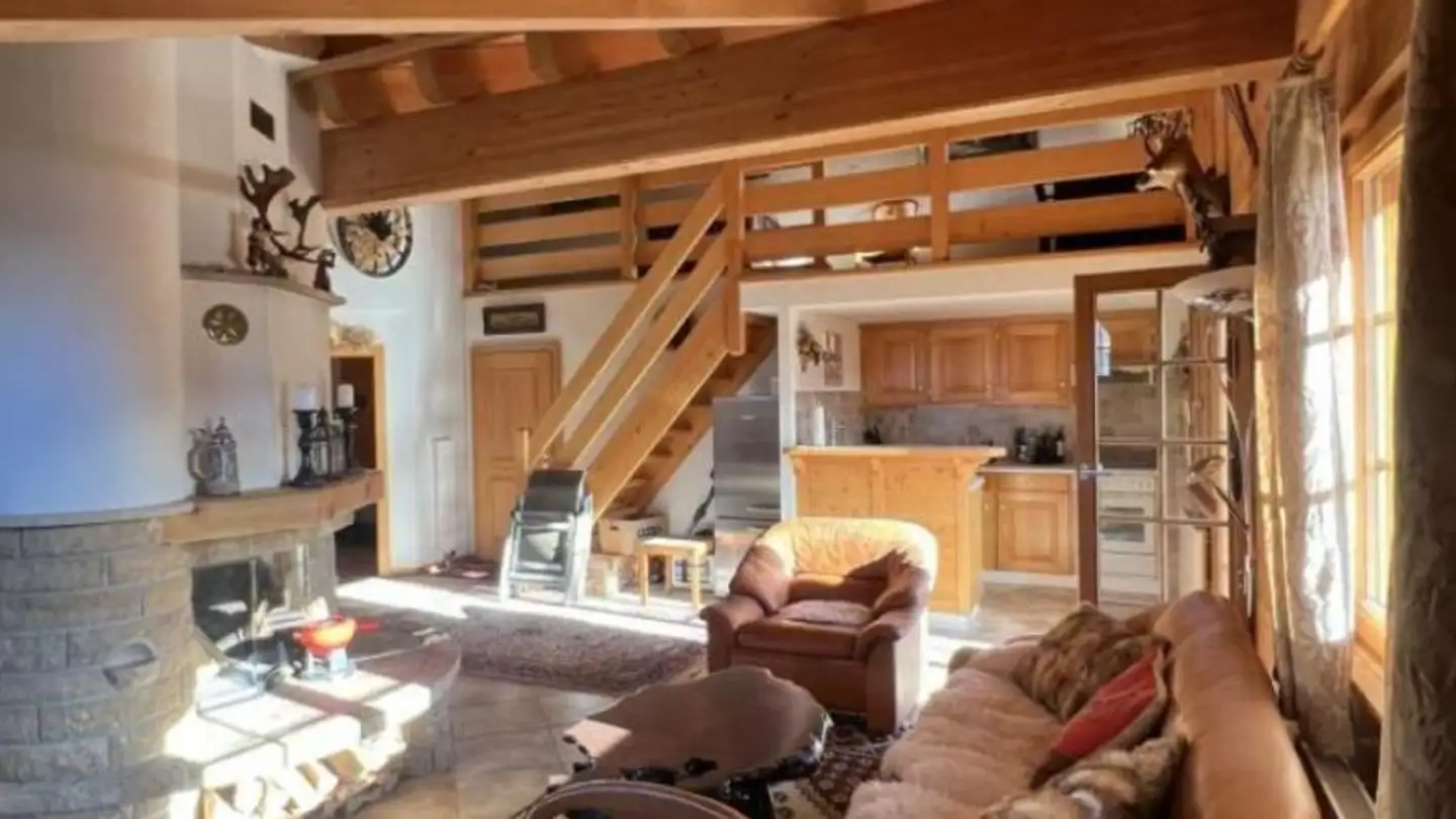 Appartement à louer - Chemin des Vaux 6, 1885 Chesières