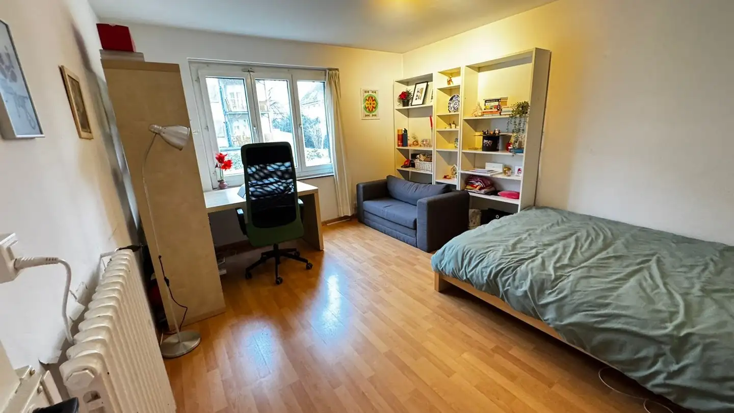 Appartement à louer - Schürgistrasse, 8051 Zürich - Photo 3