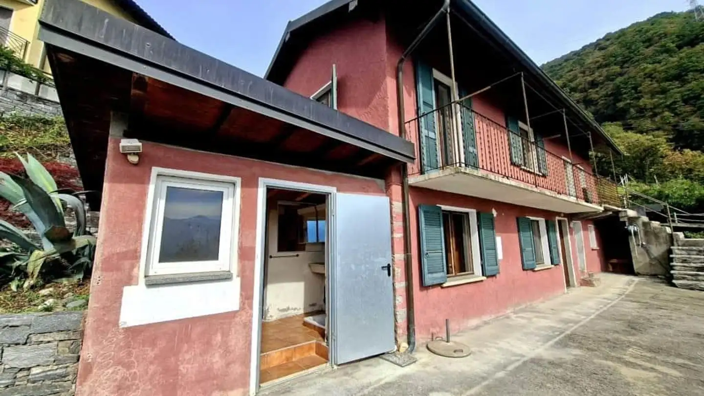 Single house for sale - Via Sasso Misocco 56, 6596 Gordola - Photo 3