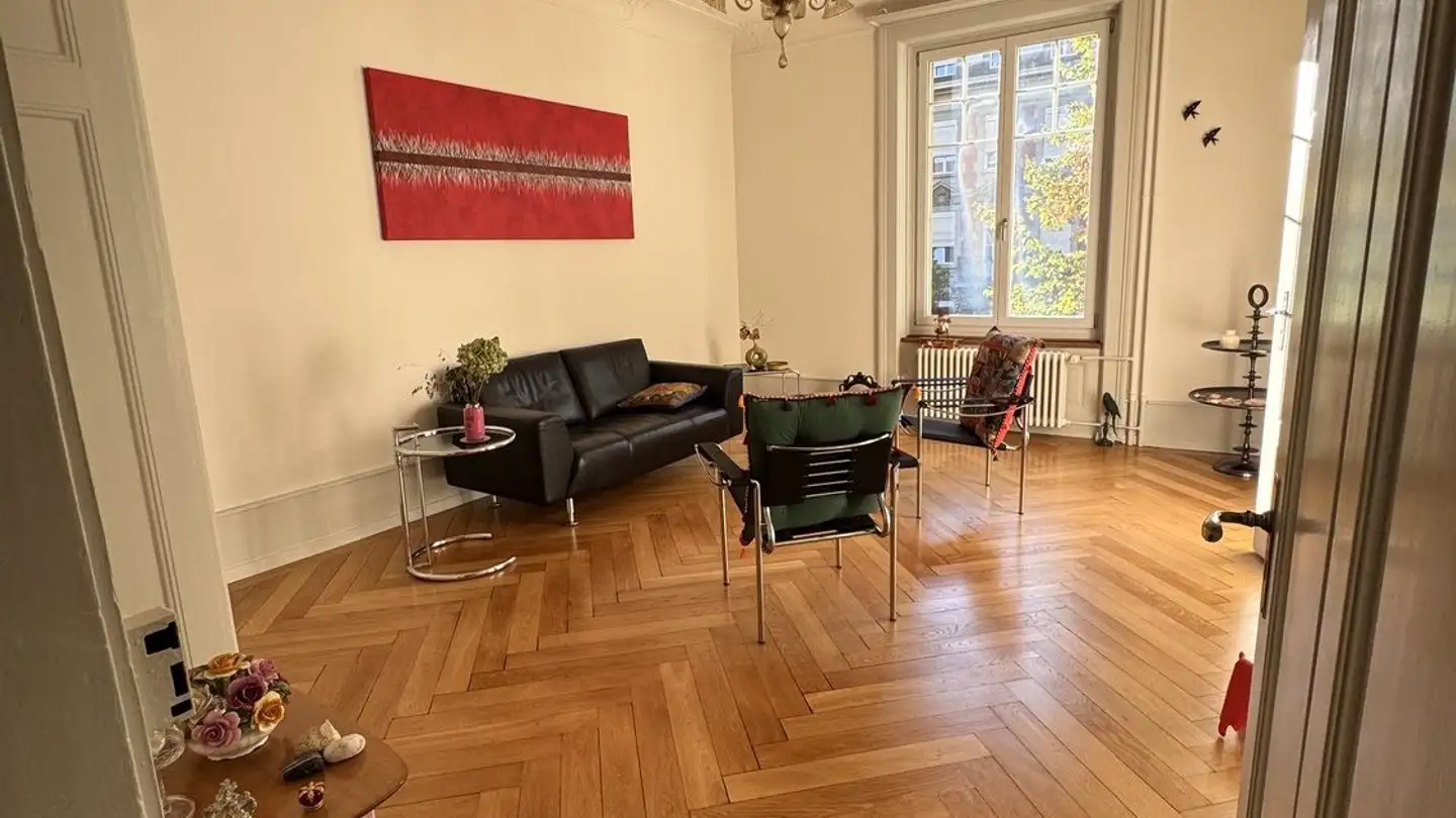 Single room for rent - 3011 Bern