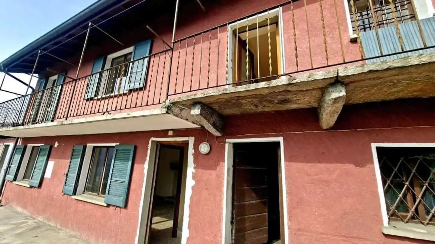 Single house for sale - Via Sasso Misocco 56, 6596 Gordola - Photo 4