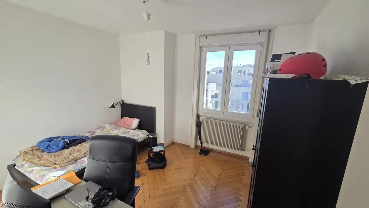 Zimmer mieten - Avenue Du Midi 33, 1700 Fribourg - Foto 3