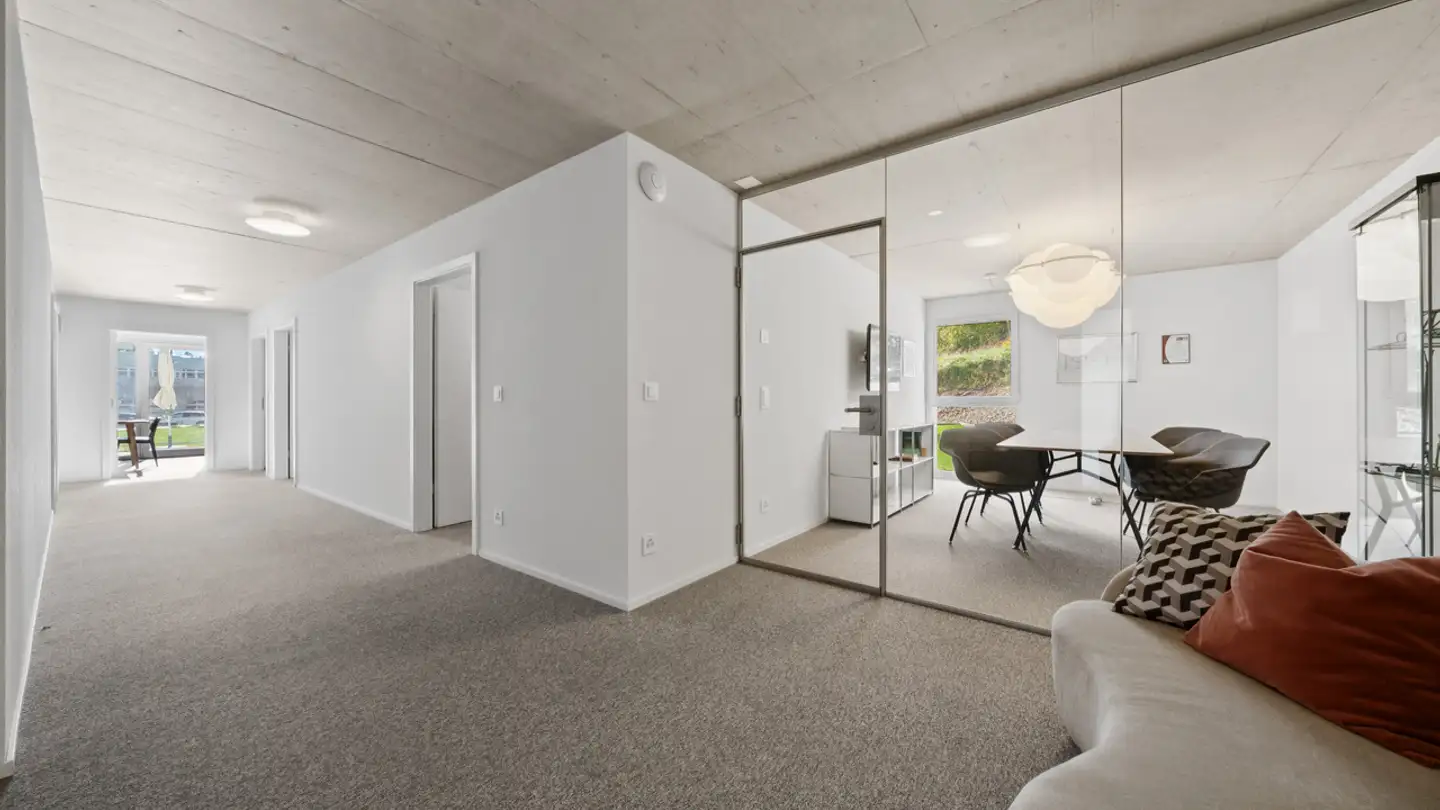 Commercial for sale - 1762 Givisiez