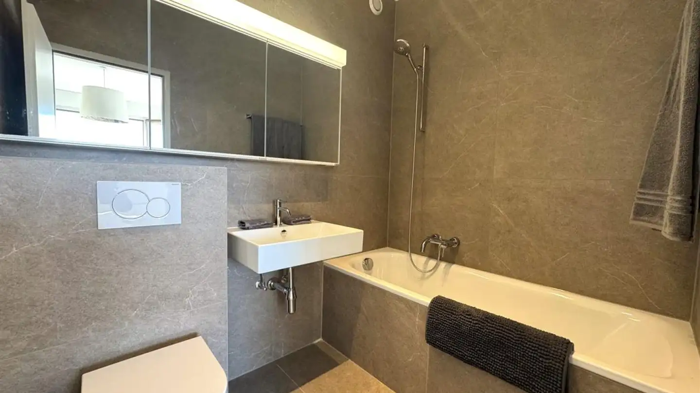 Möblierte Wohnung mieten - Plateau De Frontenex 9b, 1223 Cologny - Foto 4