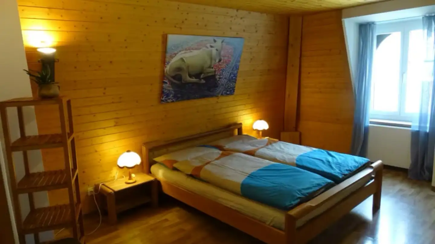 Chambre à louer - Dorfstrasse 25, 6442 Gersau - Photo 2