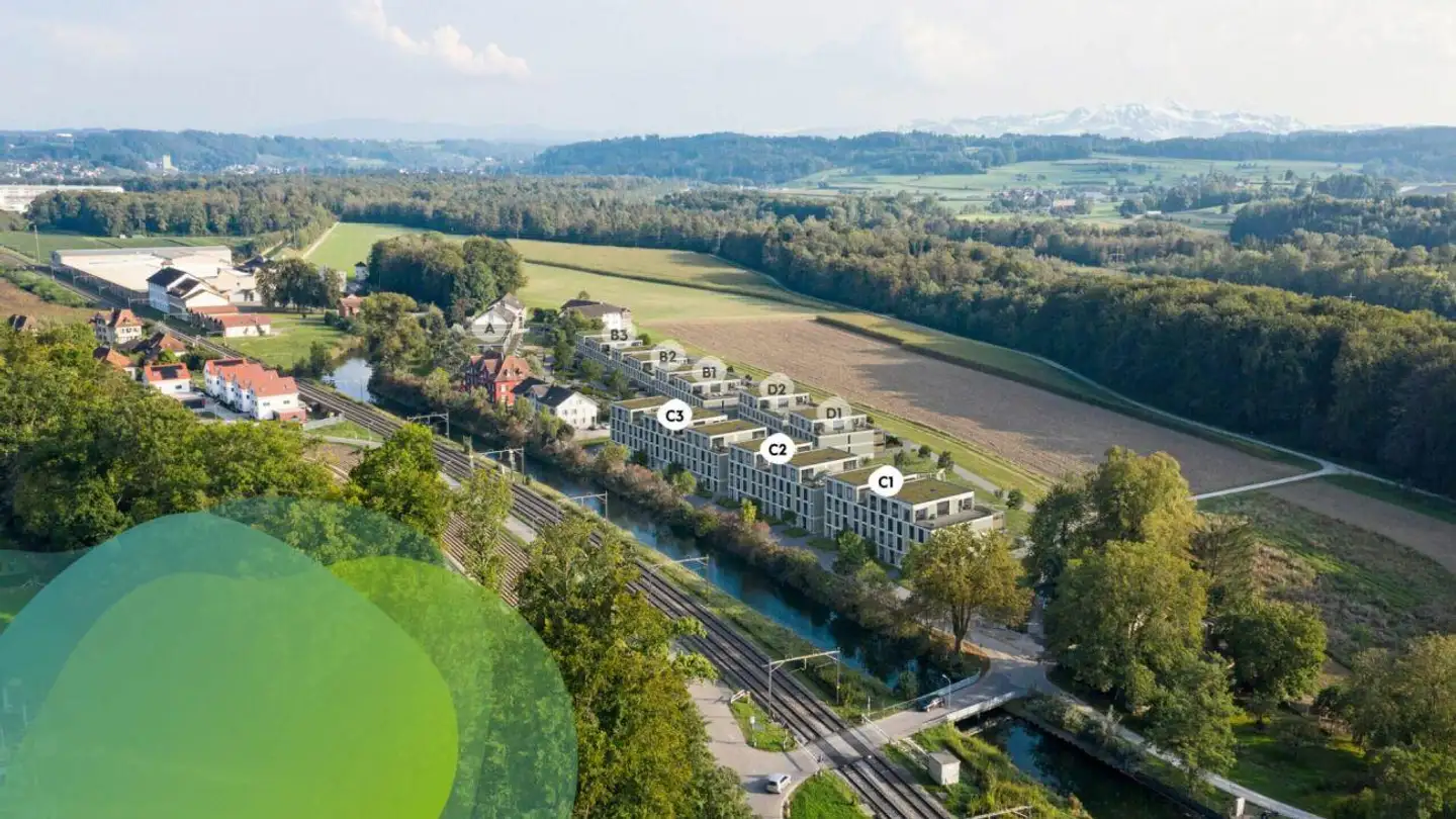 Appartement à louer - Kanalstrasse 14a, 8575 Bürglen TG - Photo 4