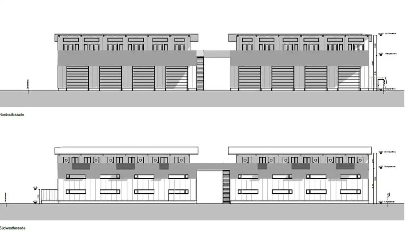 Mehrfamilienhaus kaufen - 3952 Susten - Foto 2
