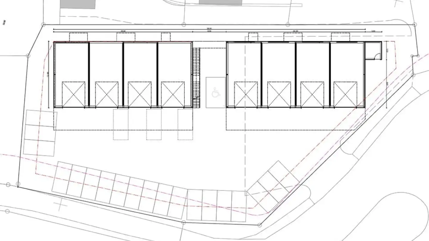 Mehrfamilienhaus kaufen - 3952 Susten - Foto 4