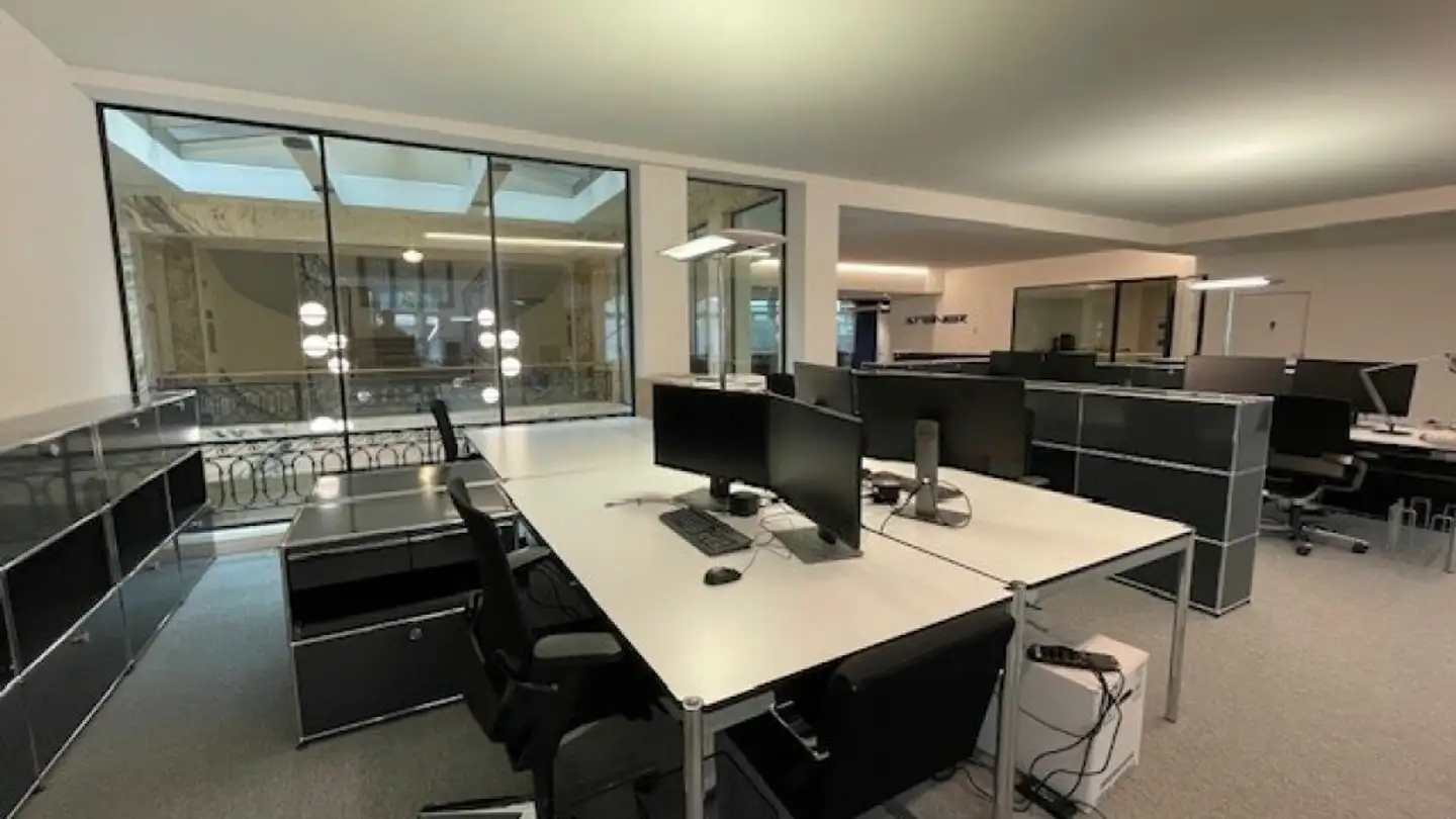 Office space for rent - 1003 Lausanne