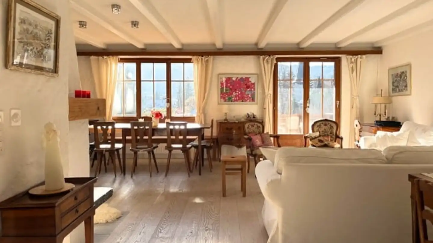Apartment for sale - 1660 Château-d'Oex - Photo 4