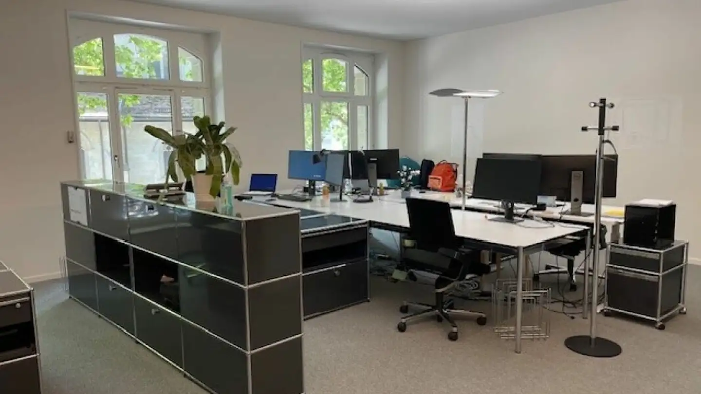 Spazio ufficio in affitto - 1003 Lausanne - Foto 2