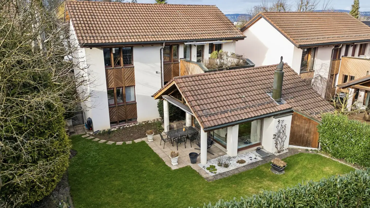 Casa singola in vendita - Im Loorain, 8803 Rüschlikon - Foto 2