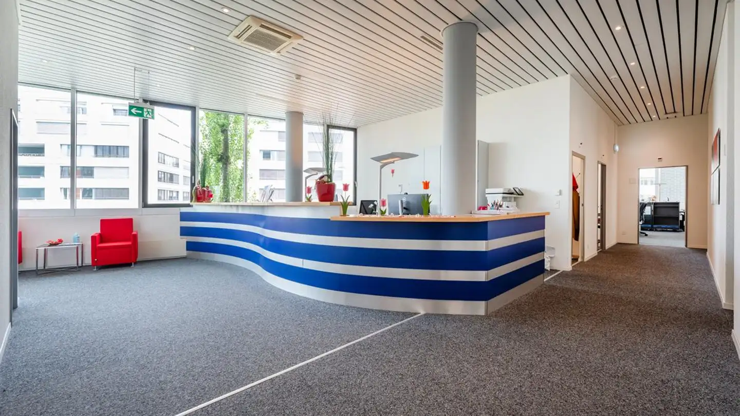 Spazio ufficio in affitto - Binzmühlestrasse 95, 8050 Zürich - Foto 2