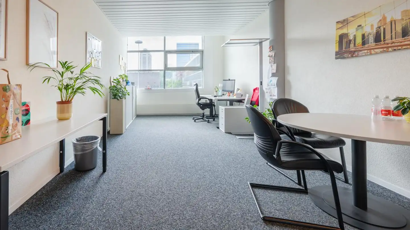 Spazio ufficio in affitto - Binzmühlestrasse 95, 8050 Zürich - Foto 4