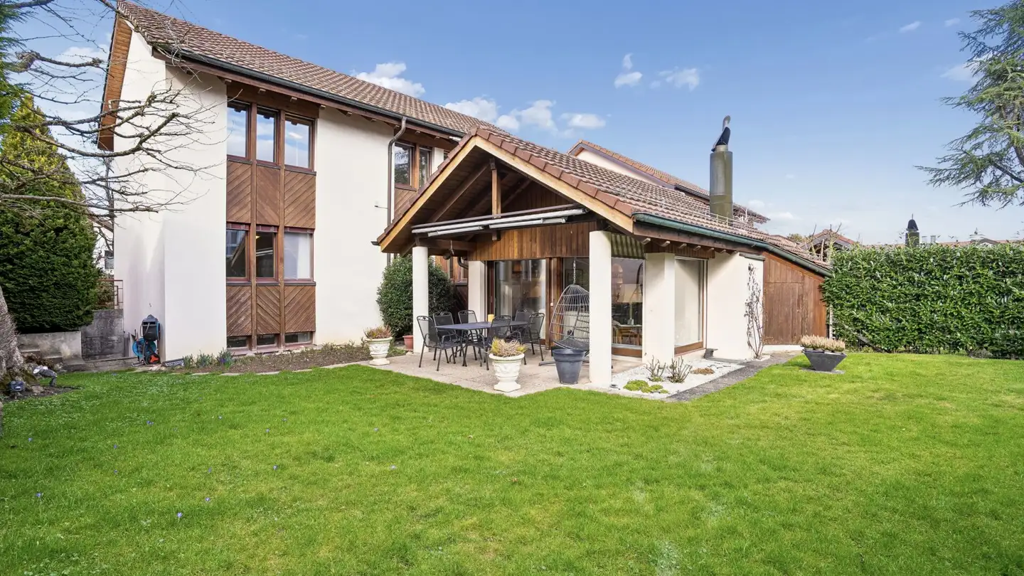 Maison individuelle à vendre - Im Loorain, 8803 Rüschlikon