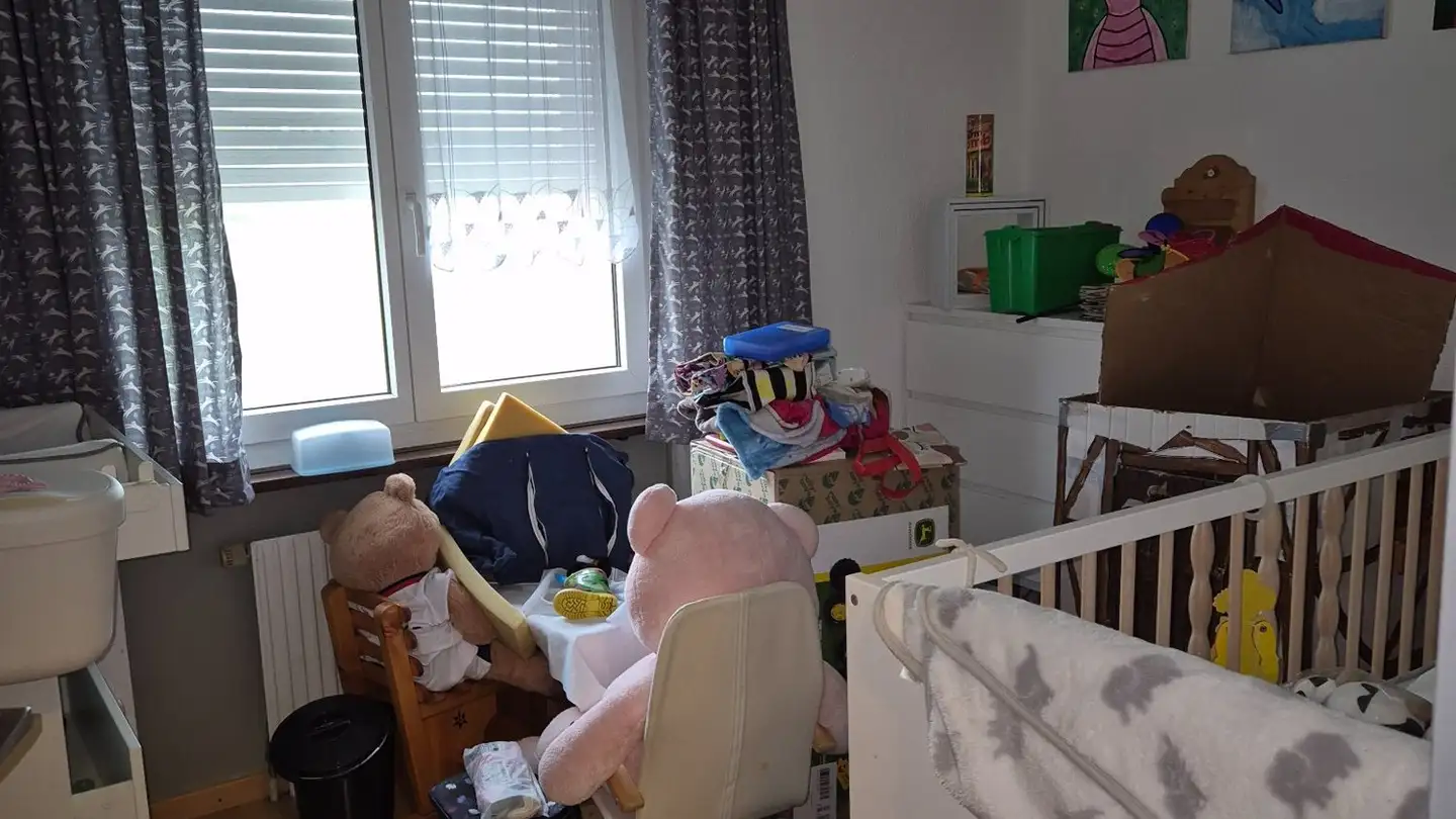 Wohnung mieten - Jegenstorfstrasse 46, 3305 Iffwil