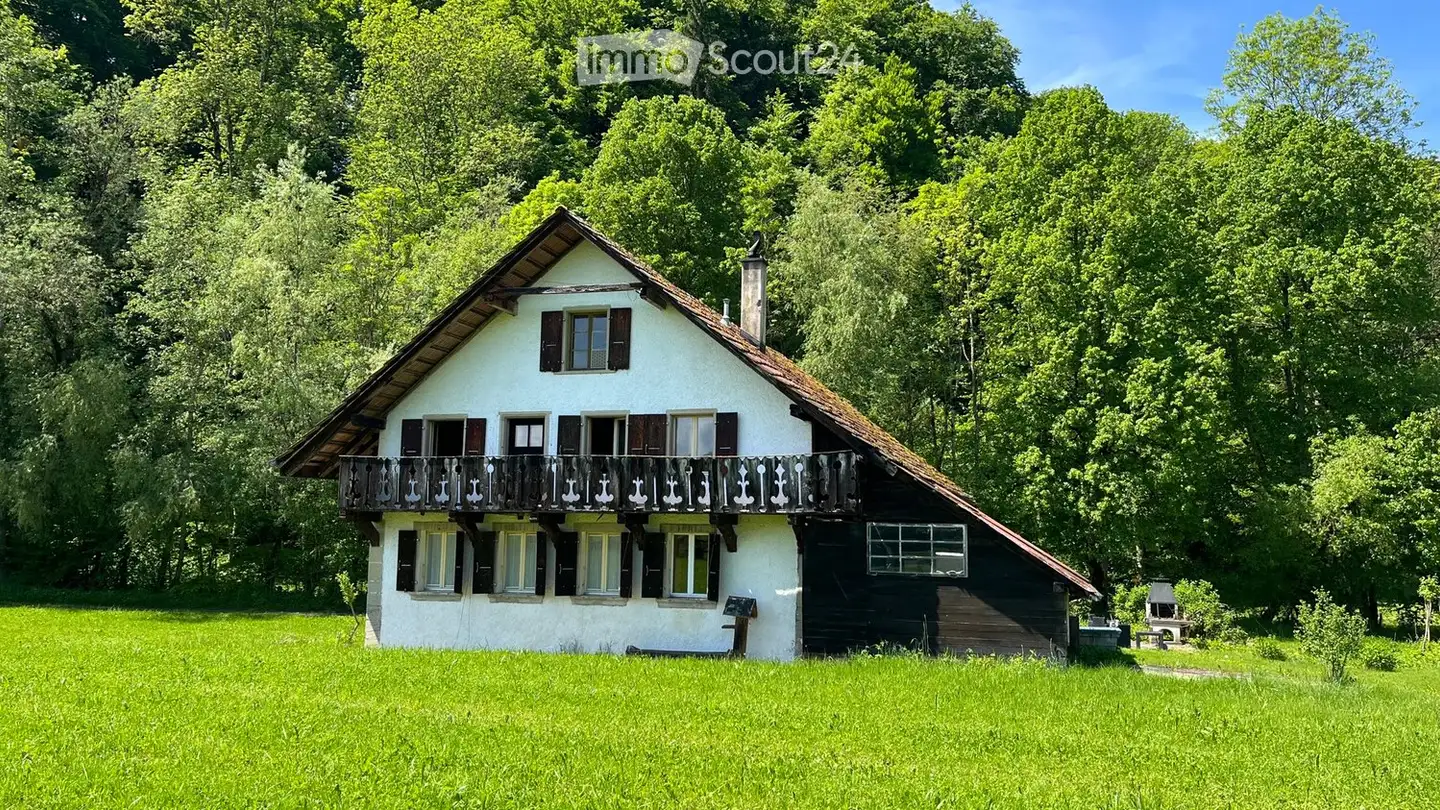 Single house for rent - 1734 Tentlingen