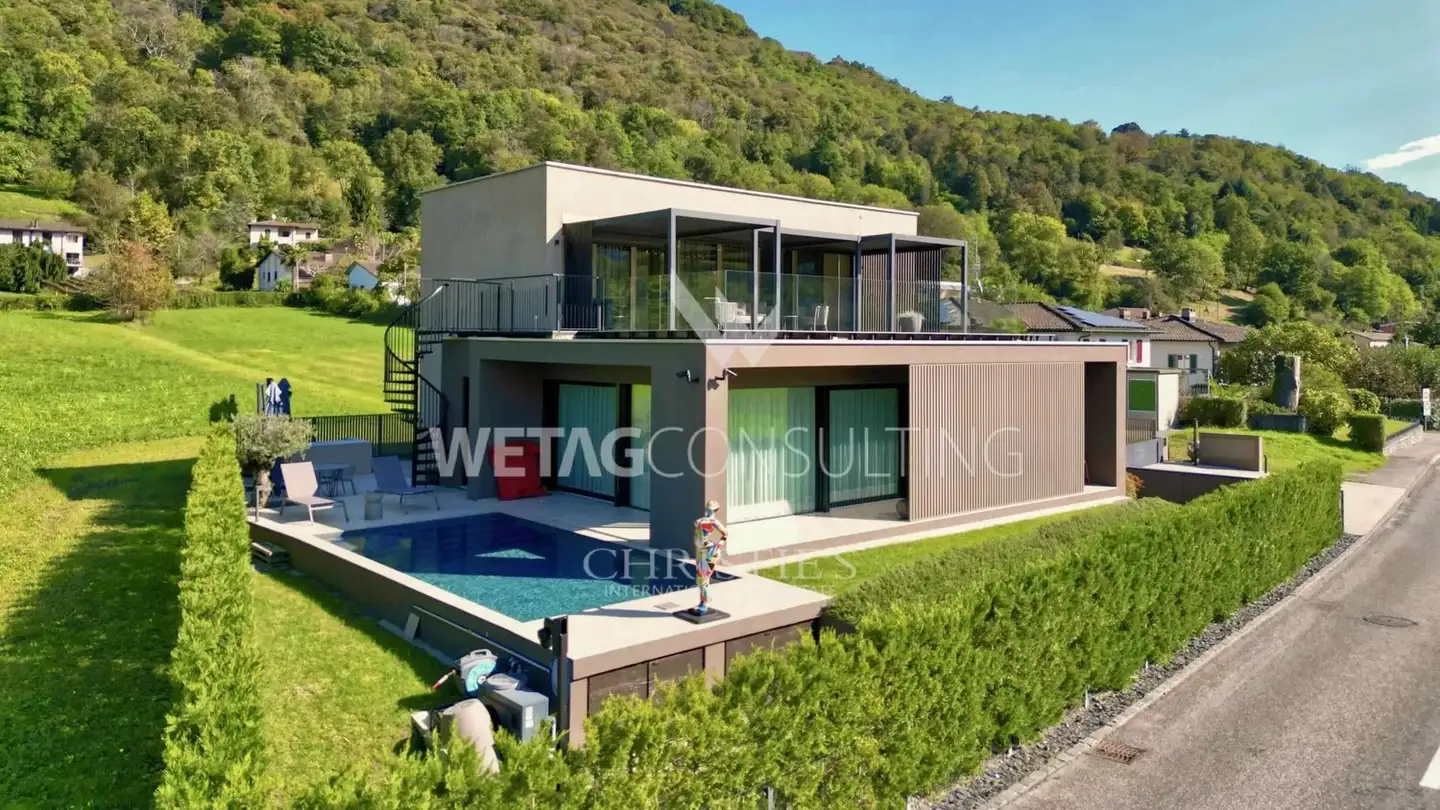 Villa kaufen - 6997 Sessa